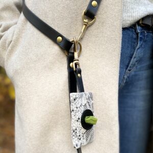 pochette cacatua alba wild thing maud