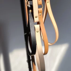 laisse en cuir pour chien dugong 4