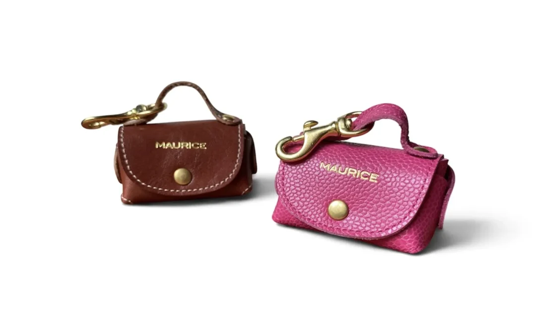 Pochette pour sacs à crottes SAÏGA TATARICA